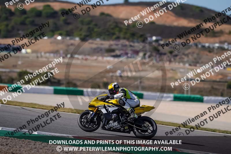 motorbikes;no limits;november 2019;peter wileman photography;portimao;portugal;trackday digital images